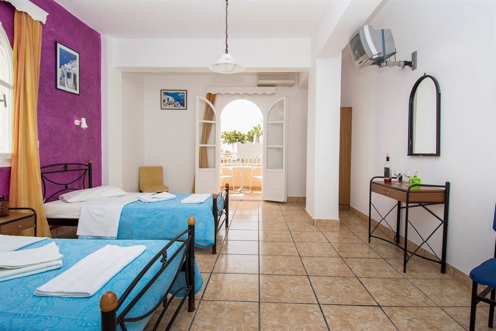 Fira Blue Horizon Διαμέρισμα Εξωτερικό φωτογραφία