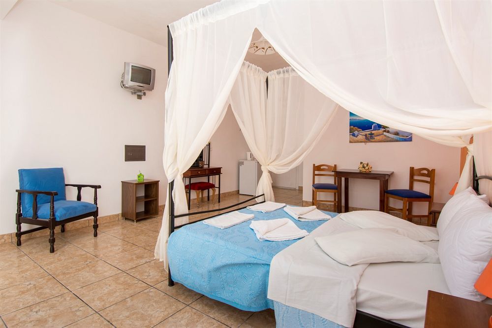 Fira Blue Horizon Διαμέρισμα Εξωτερικό φωτογραφία