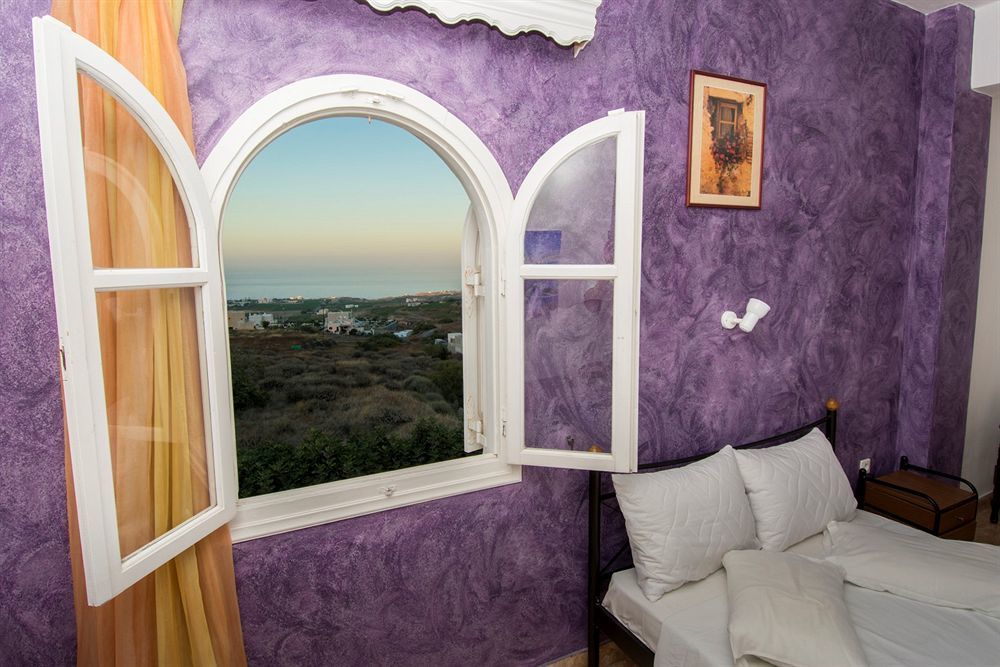 Fira Blue Horizon Διαμέρισμα Εξωτερικό φωτογραφία