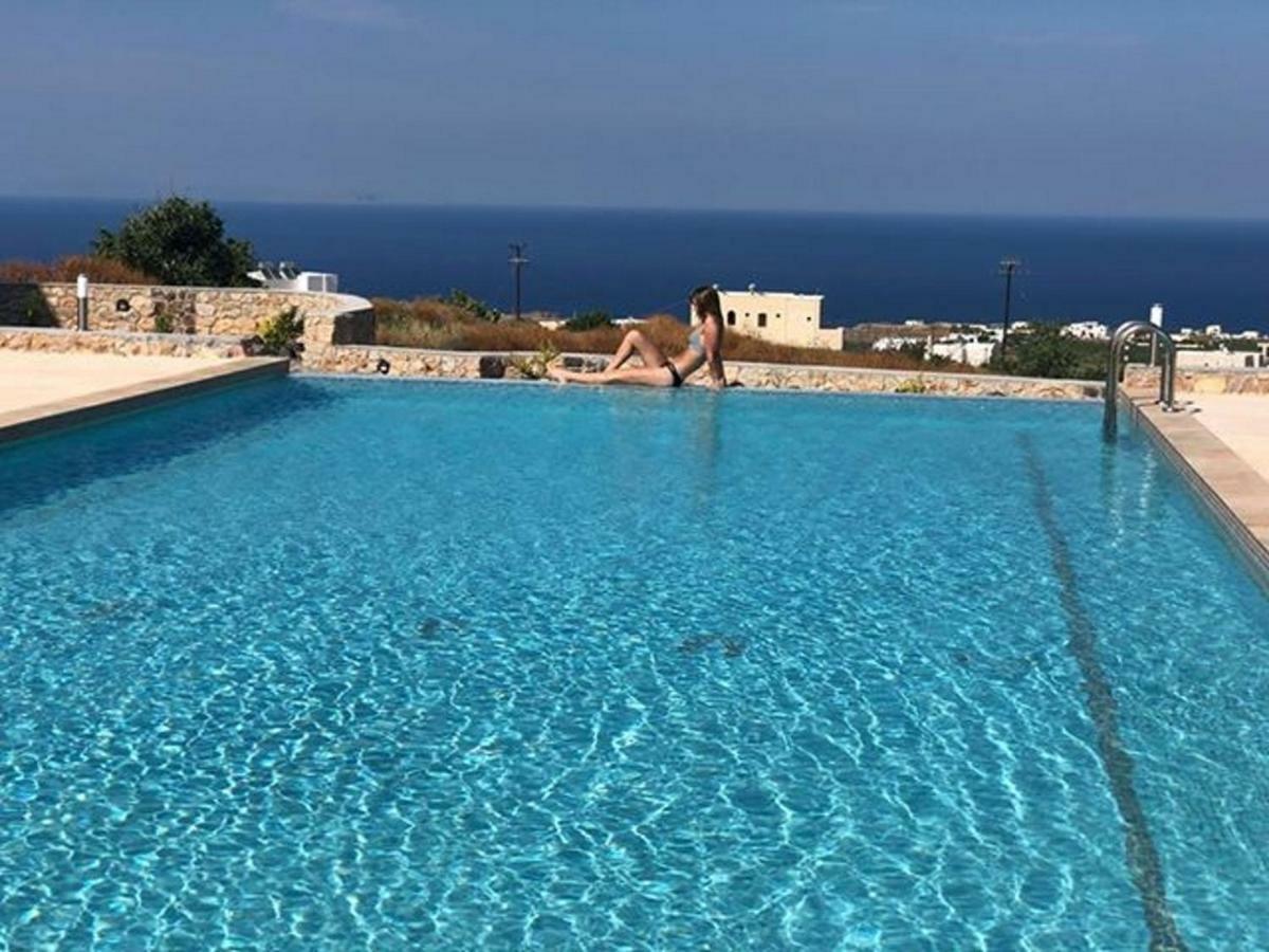 Fira Blue Horizon Διαμέρισμα Εξωτερικό φωτογραφία