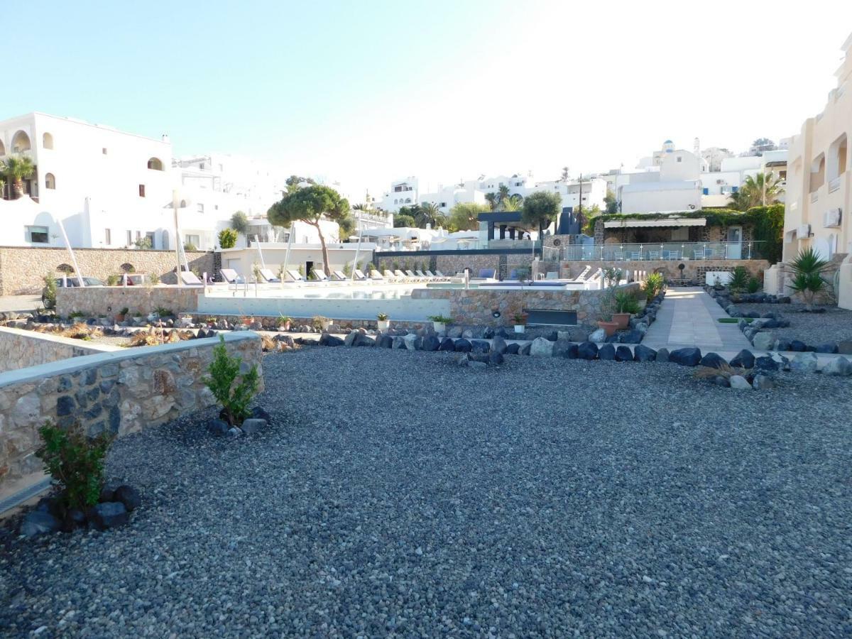 Fira Blue Horizon Διαμέρισμα Εξωτερικό φωτογραφία