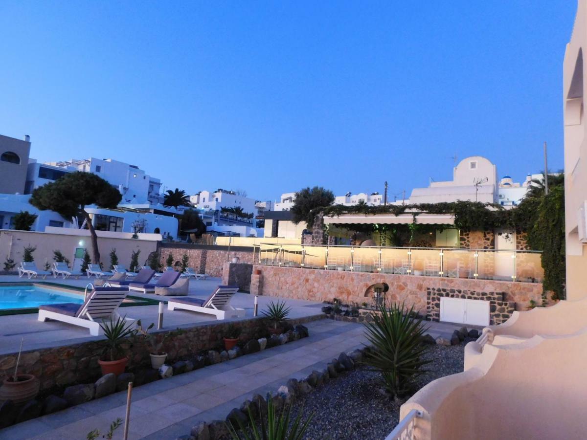 Fira Blue Horizon Διαμέρισμα Εξωτερικό φωτογραφία