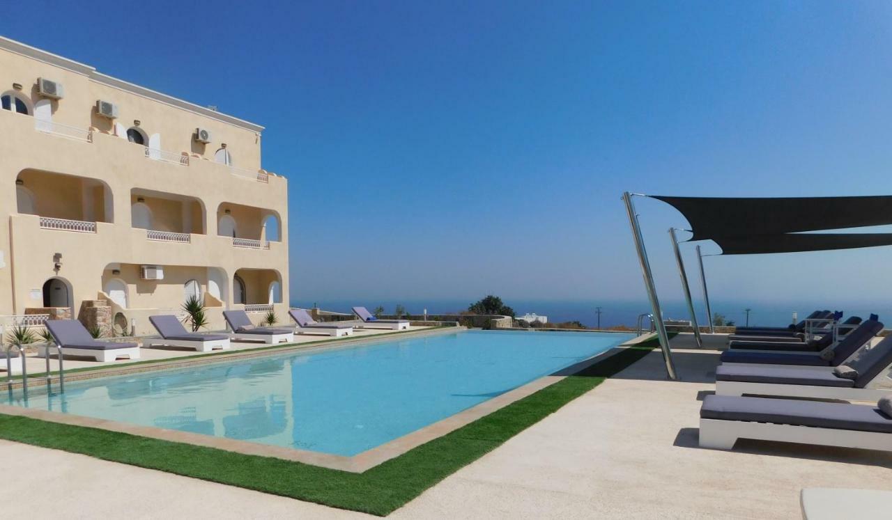 Fira Blue Horizon Διαμέρισμα Εξωτερικό φωτογραφία